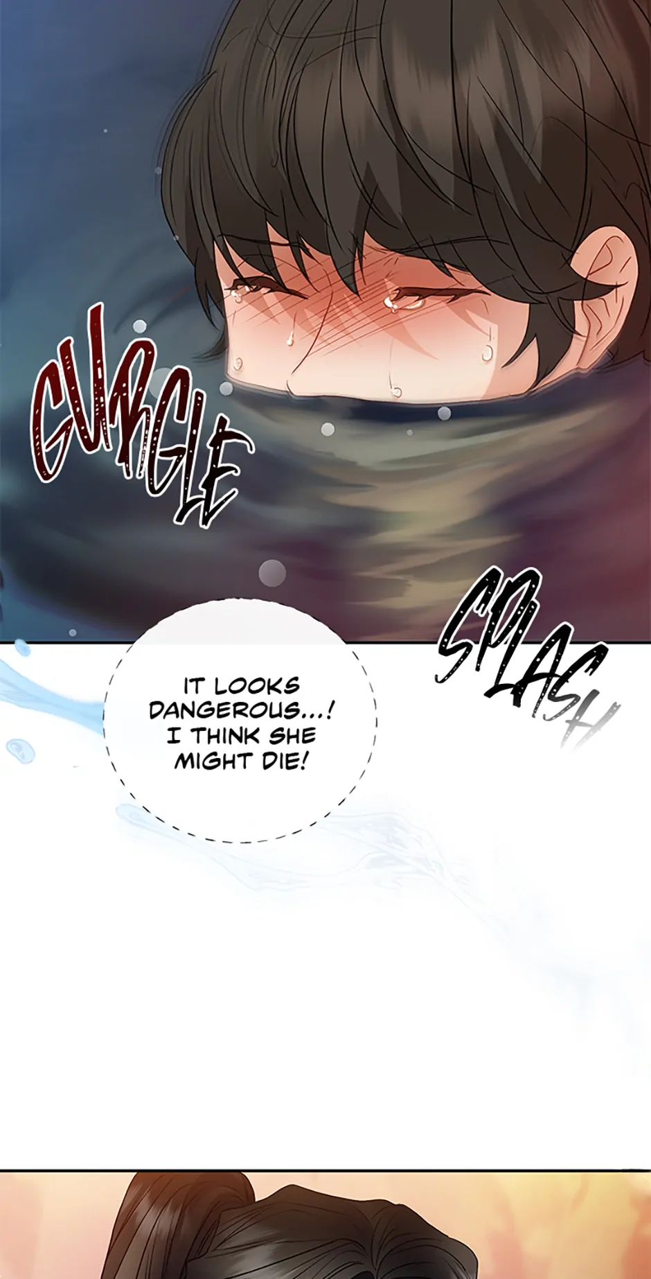 The Glamorous Life of the Fake Mistress - Chapter 80 manhwa