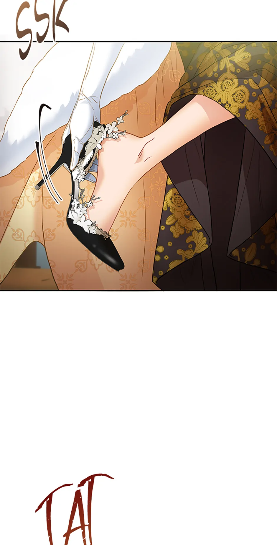 The Glamorous Life of the Fake Mistress - Chapter 80 manhwa