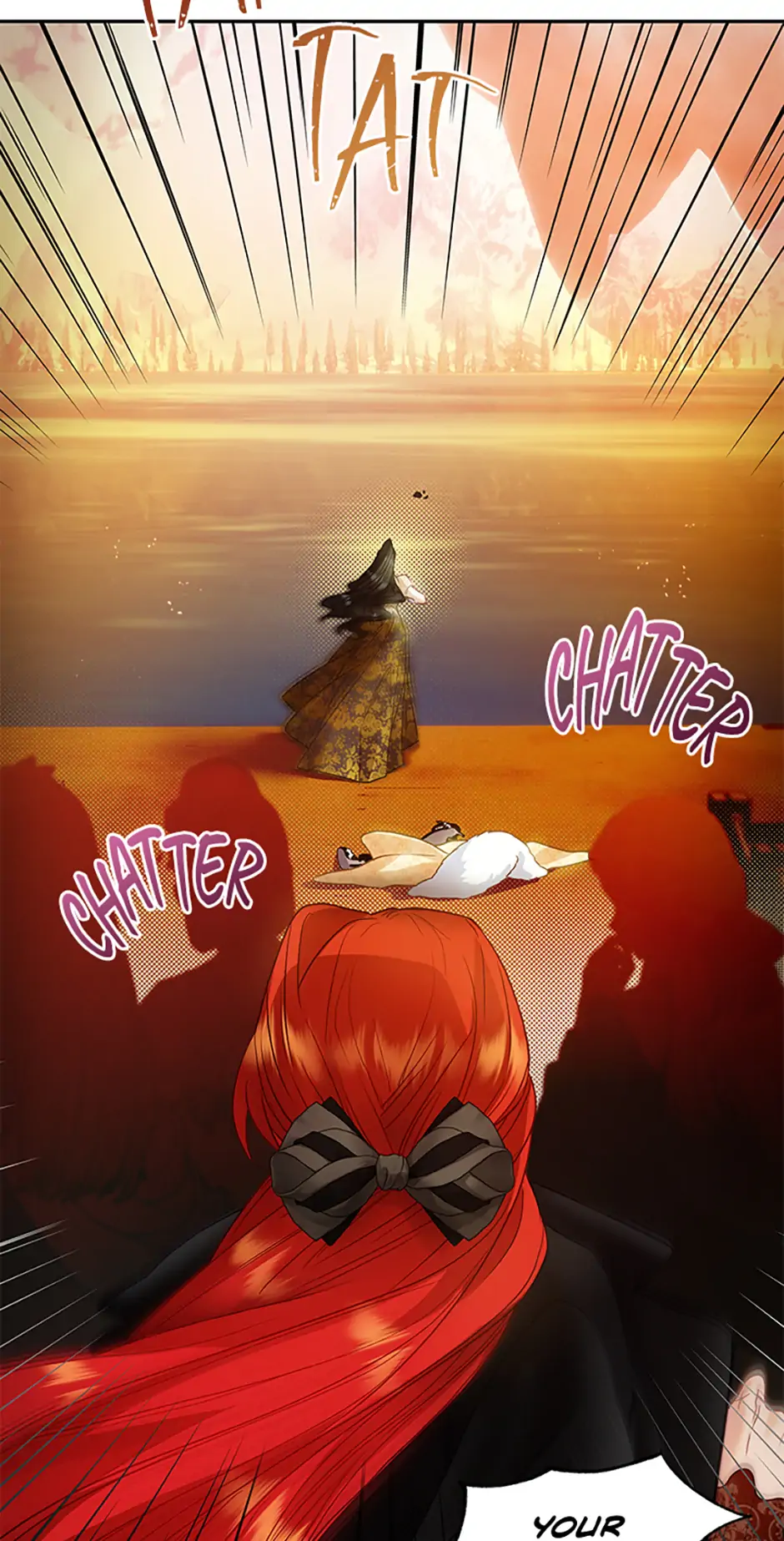 The Glamorous Life of the Fake Mistress - Chapter 80 manhwa