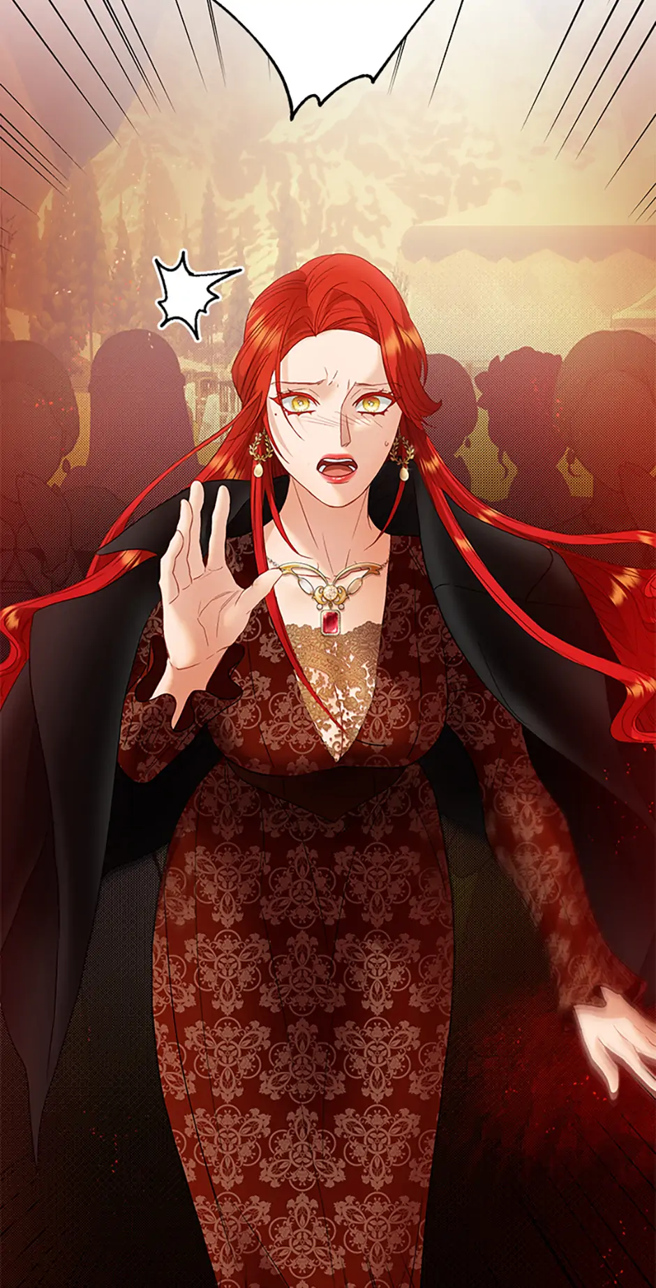 The Glamorous Life of the Fake Mistress - Chapter 80 manhwa