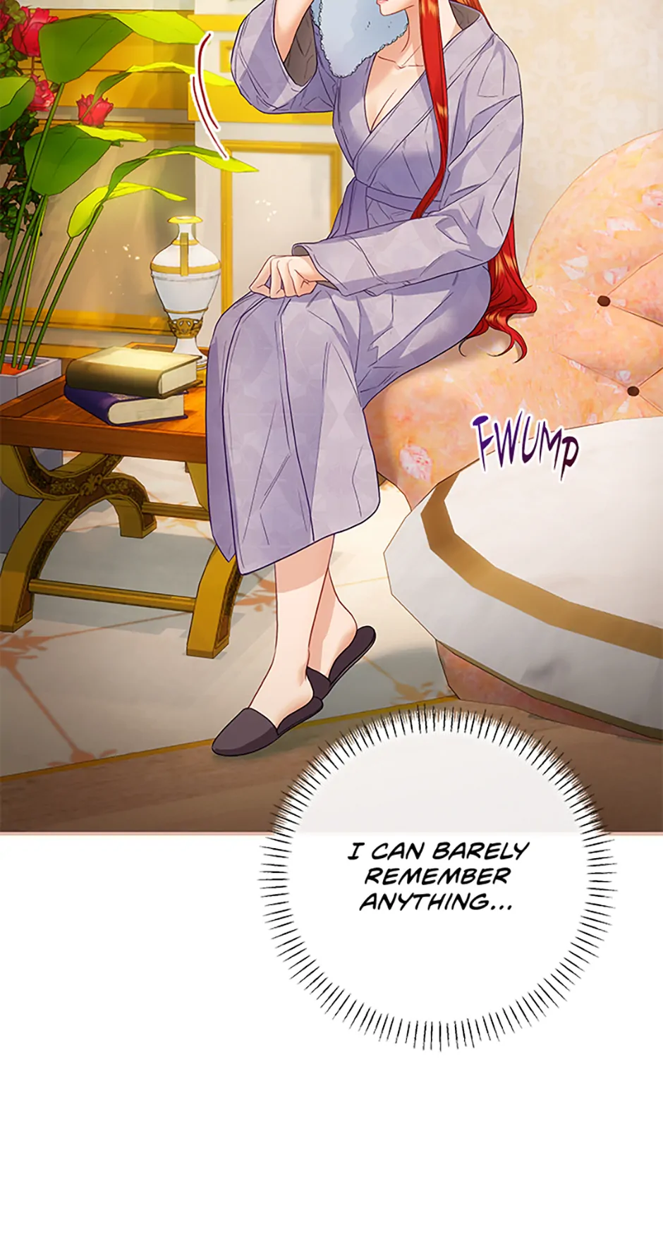 The Glamorous Life of the Fake Mistress - Chapter 80 manhwa