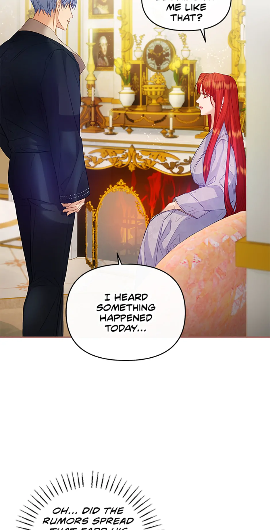 The Glamorous Life of the Fake Mistress - Chapter 80 manhwa