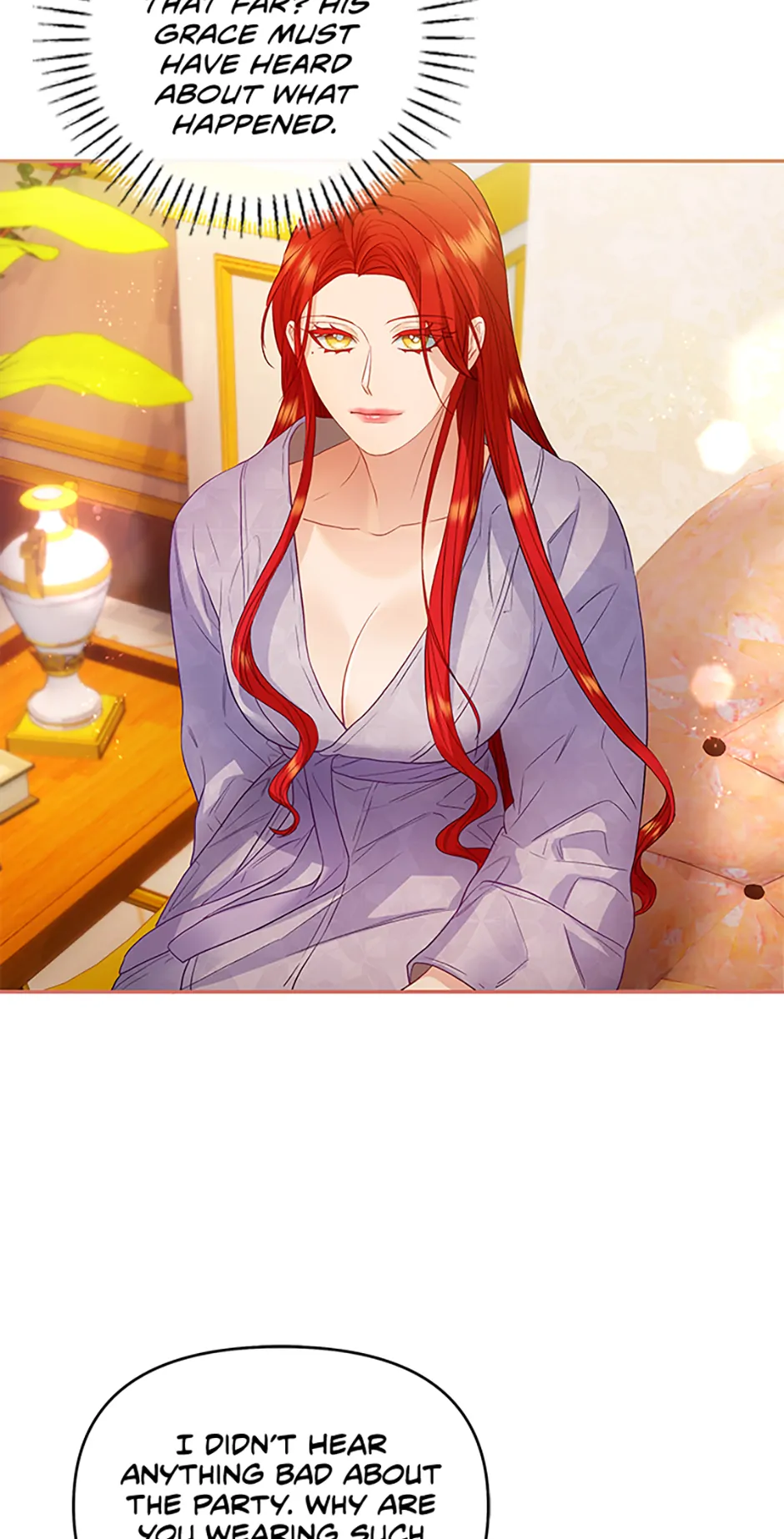The Glamorous Life of the Fake Mistress - Chapter 80 manhwa