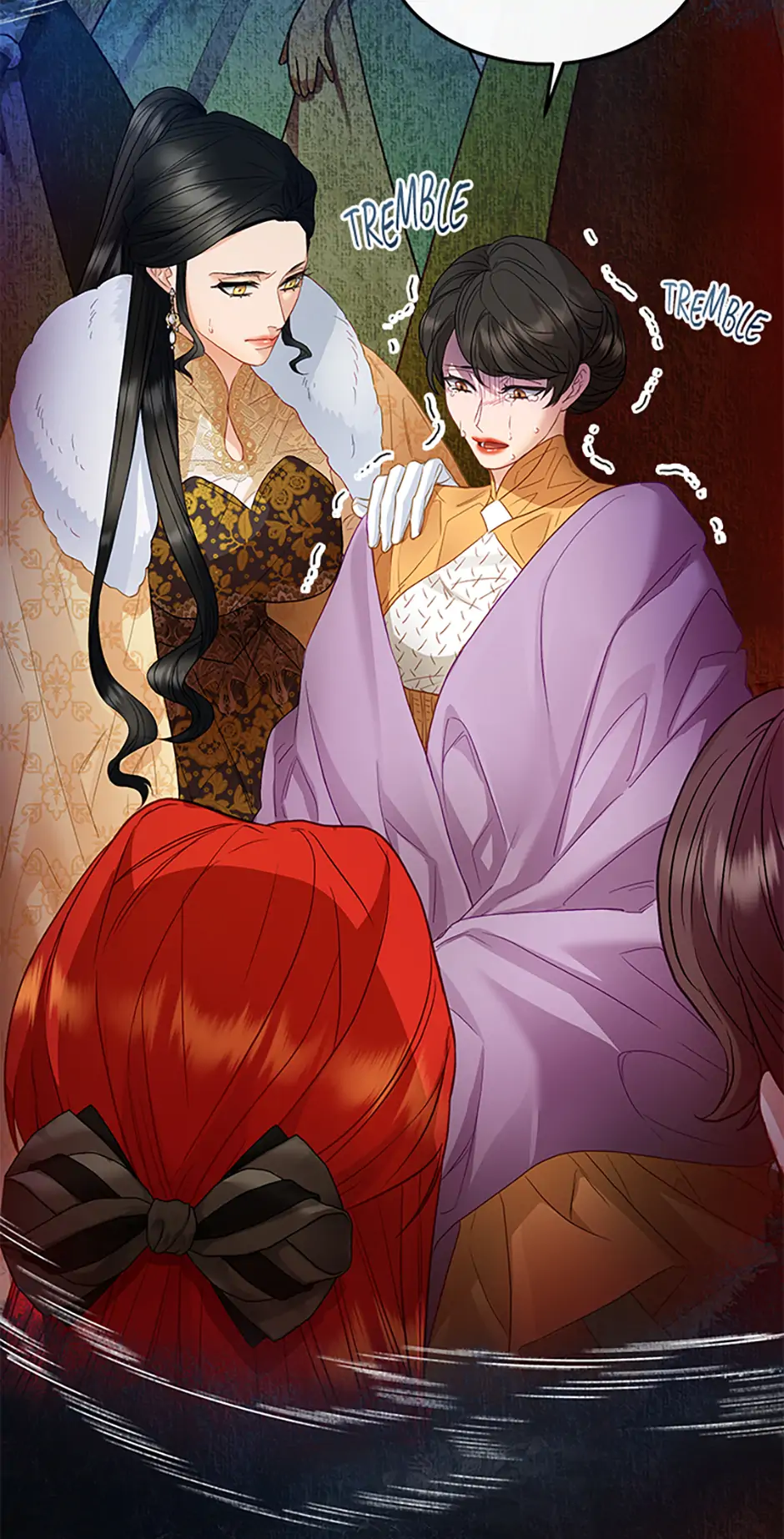 The Glamorous Life of the Fake Mistress - Chapter 80 manhwa