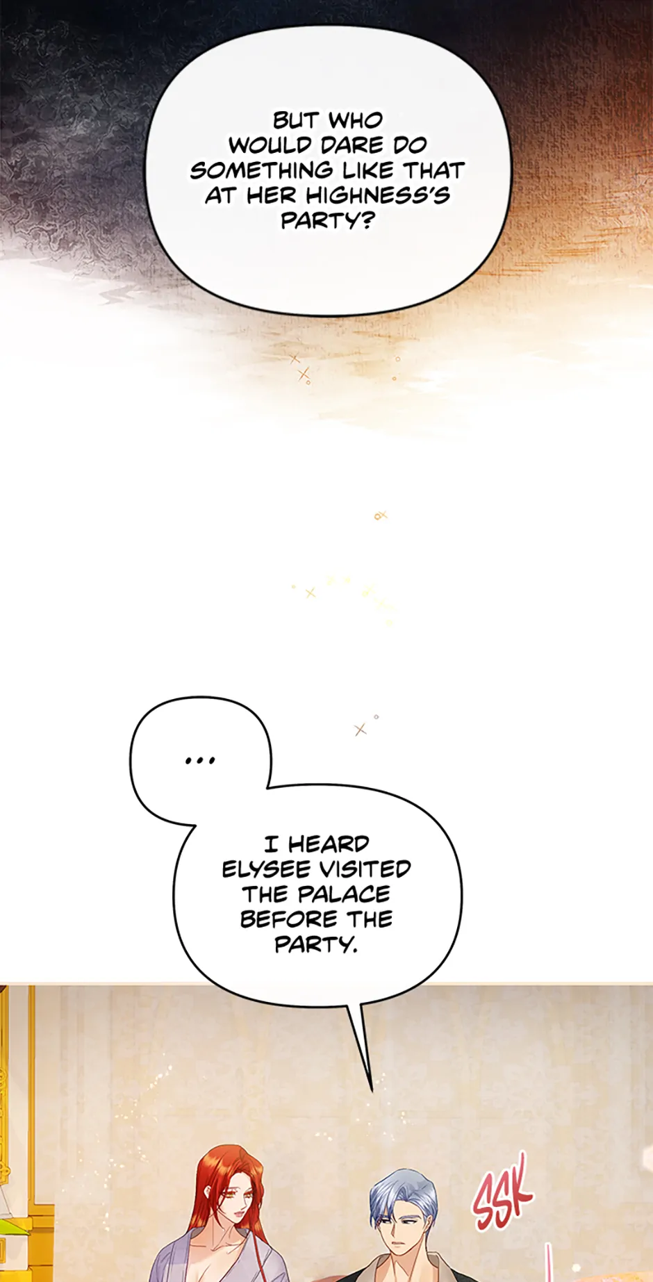 The Glamorous Life of the Fake Mistress - Chapter 80 manhwa