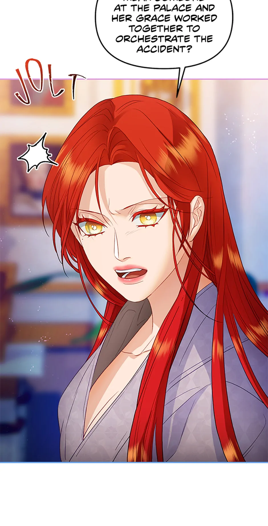 The Glamorous Life of the Fake Mistress - Chapter 80 manhwa