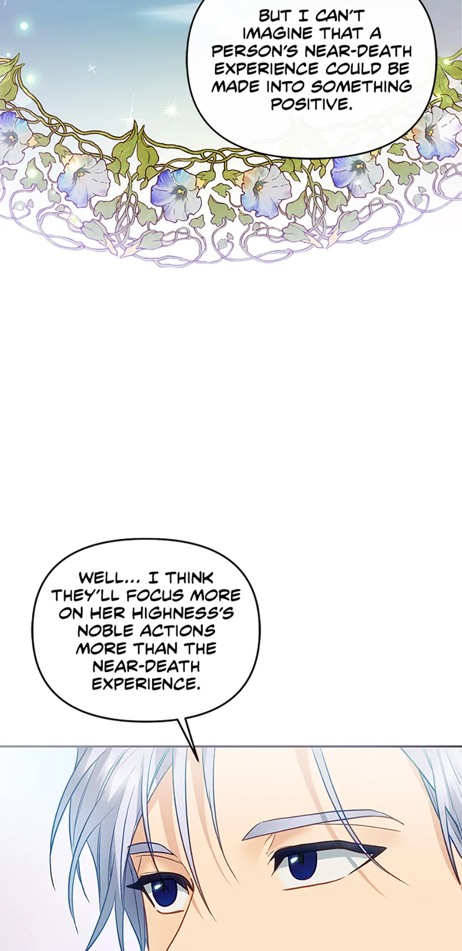 The Glamorous Life of the Fake Mistress - Chapter 80 manhwa