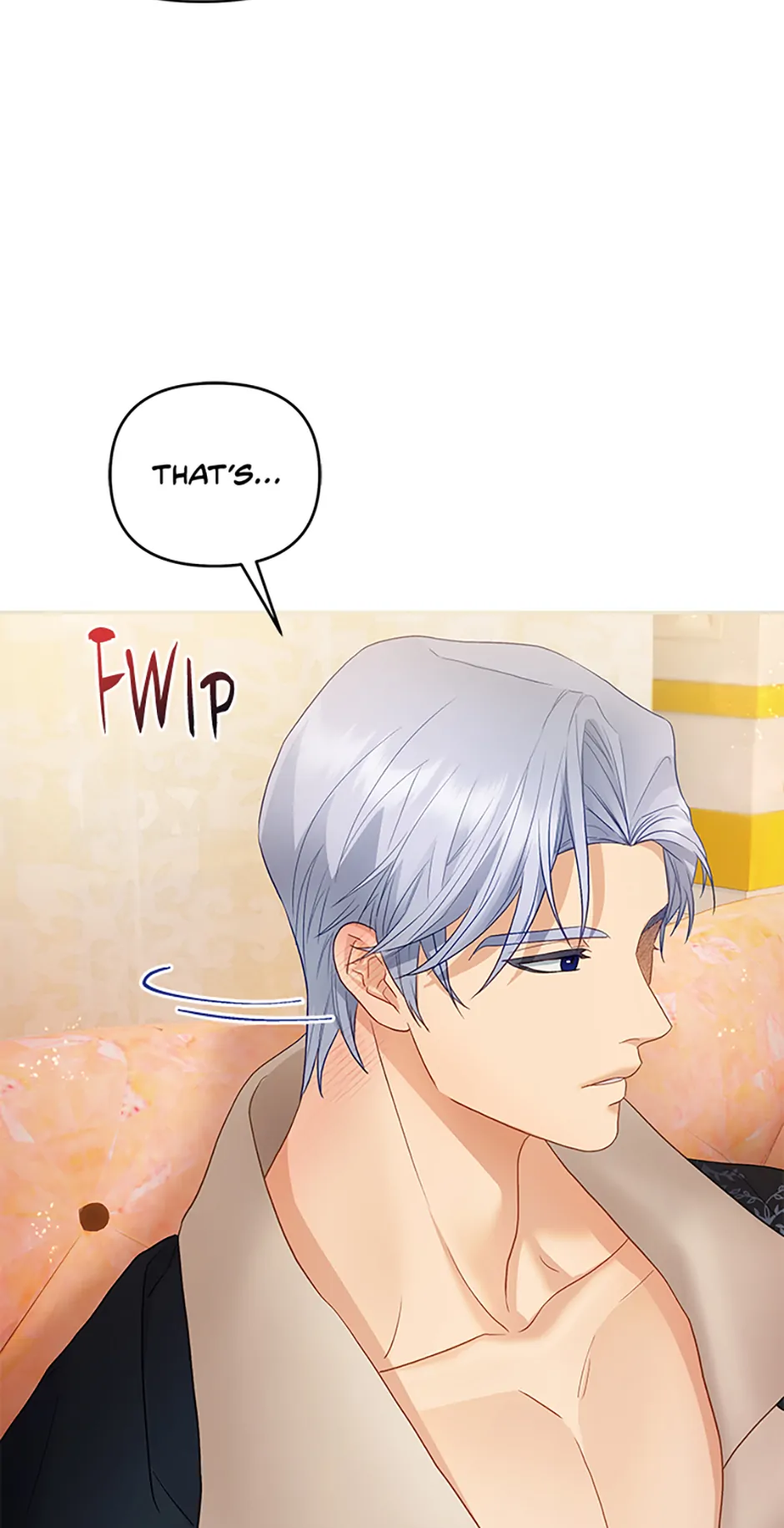 The Glamorous Life of the Fake Mistress - Chapter 80 manhwa