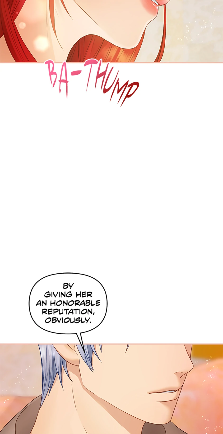 The Glamorous Life of the Fake Mistress - Chapter 80 manhwa