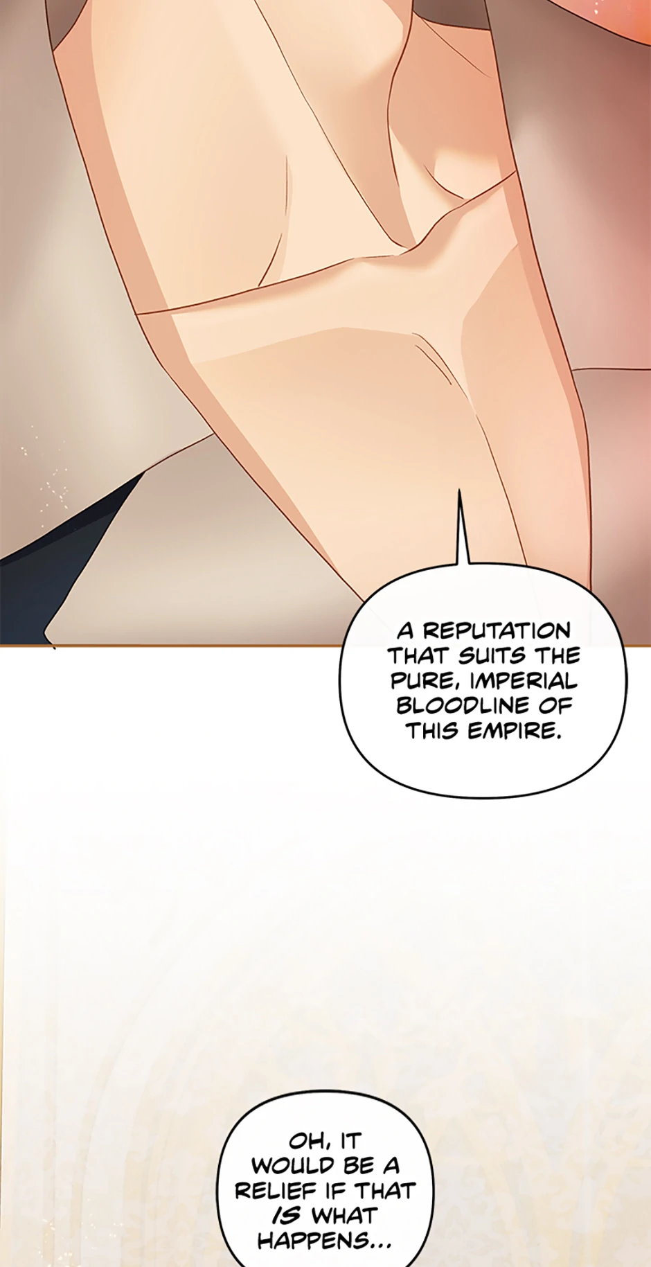 The Glamorous Life of the Fake Mistress - Chapter 80 manhwa