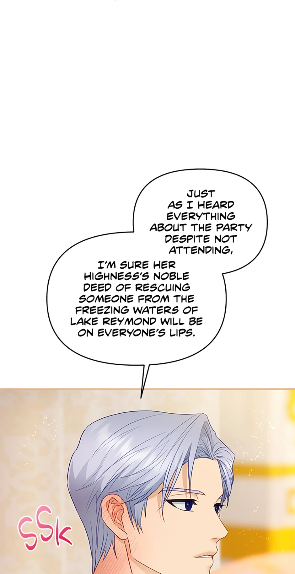 The Glamorous Life of the Fake Mistress - Chapter 80 manhwa