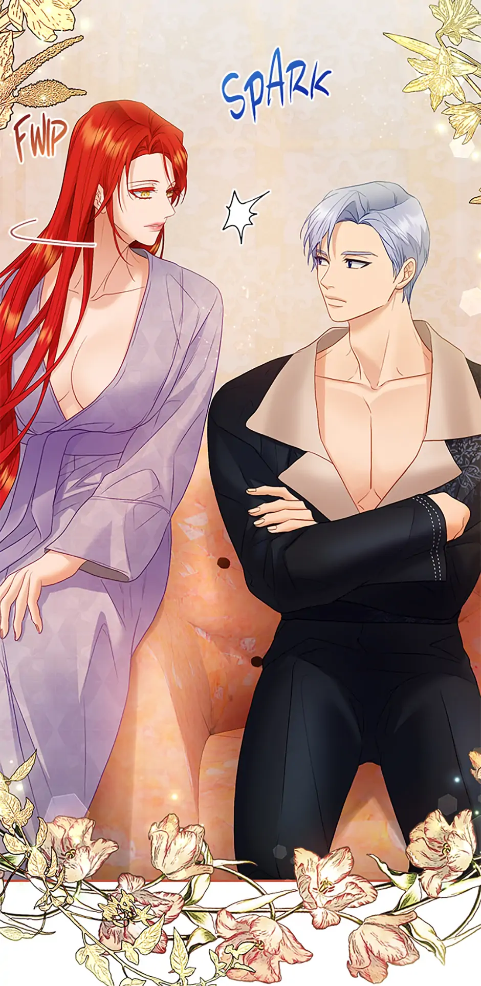 The Glamorous Life of the Fake Mistress - Chapter 80 manhwa