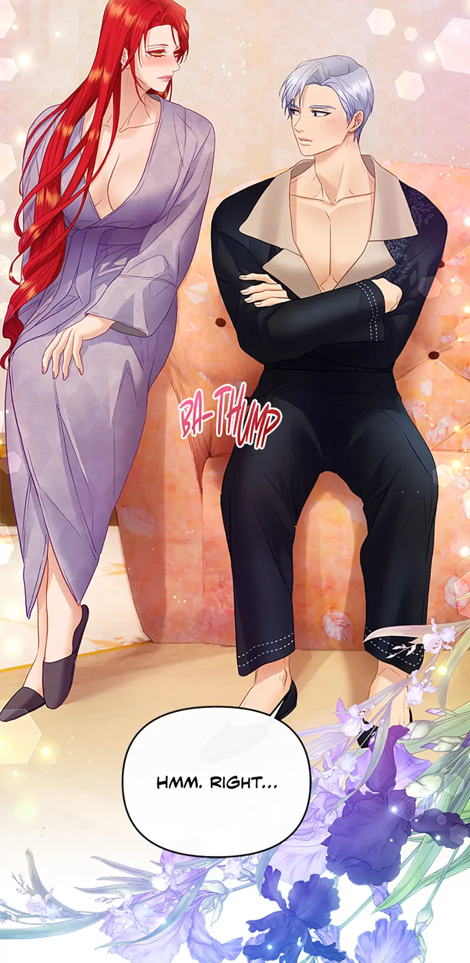 The Glamorous Life of the Fake Mistress - Chapter 80 manhwa