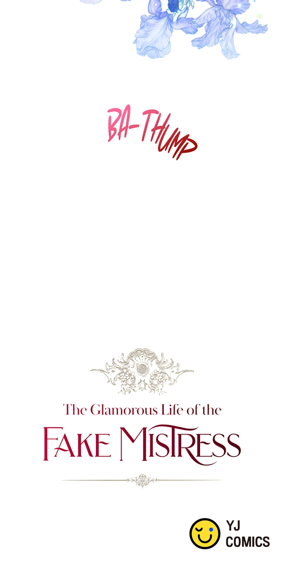 The Glamorous Life of the Fake Mistress - Chapter 80 manhwa