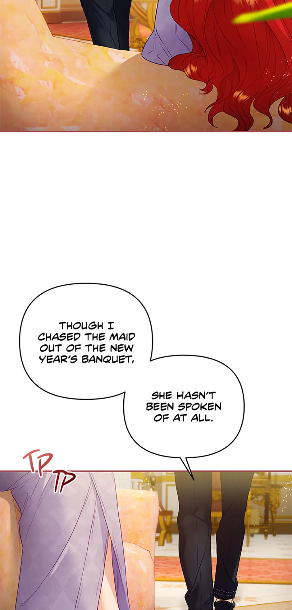 The Glamorous Life of the Fake Mistress - Chapter 81 manhwa