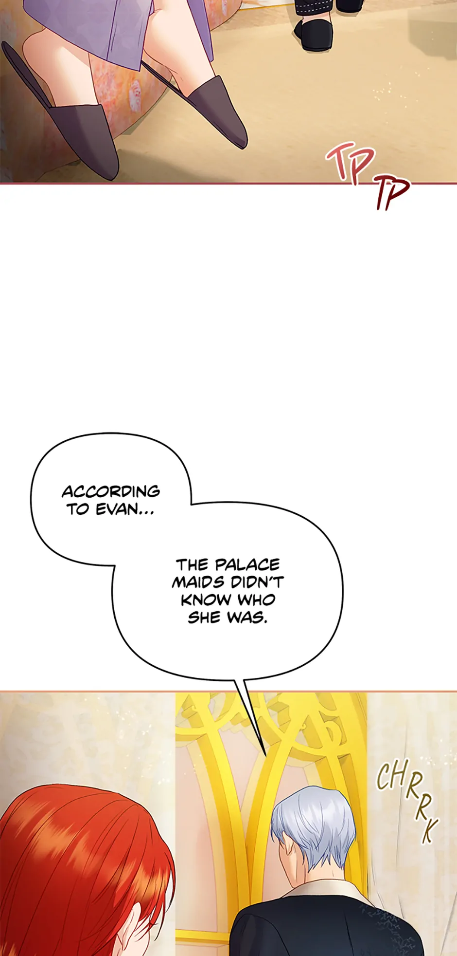 The Glamorous Life of the Fake Mistress - Chapter 81 manhwa