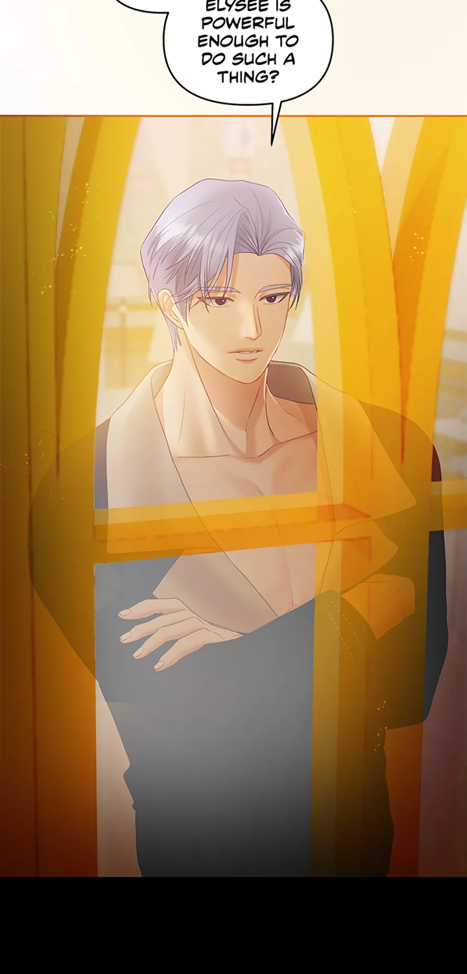 The Glamorous Life of the Fake Mistress - Chapter 81 manhwa