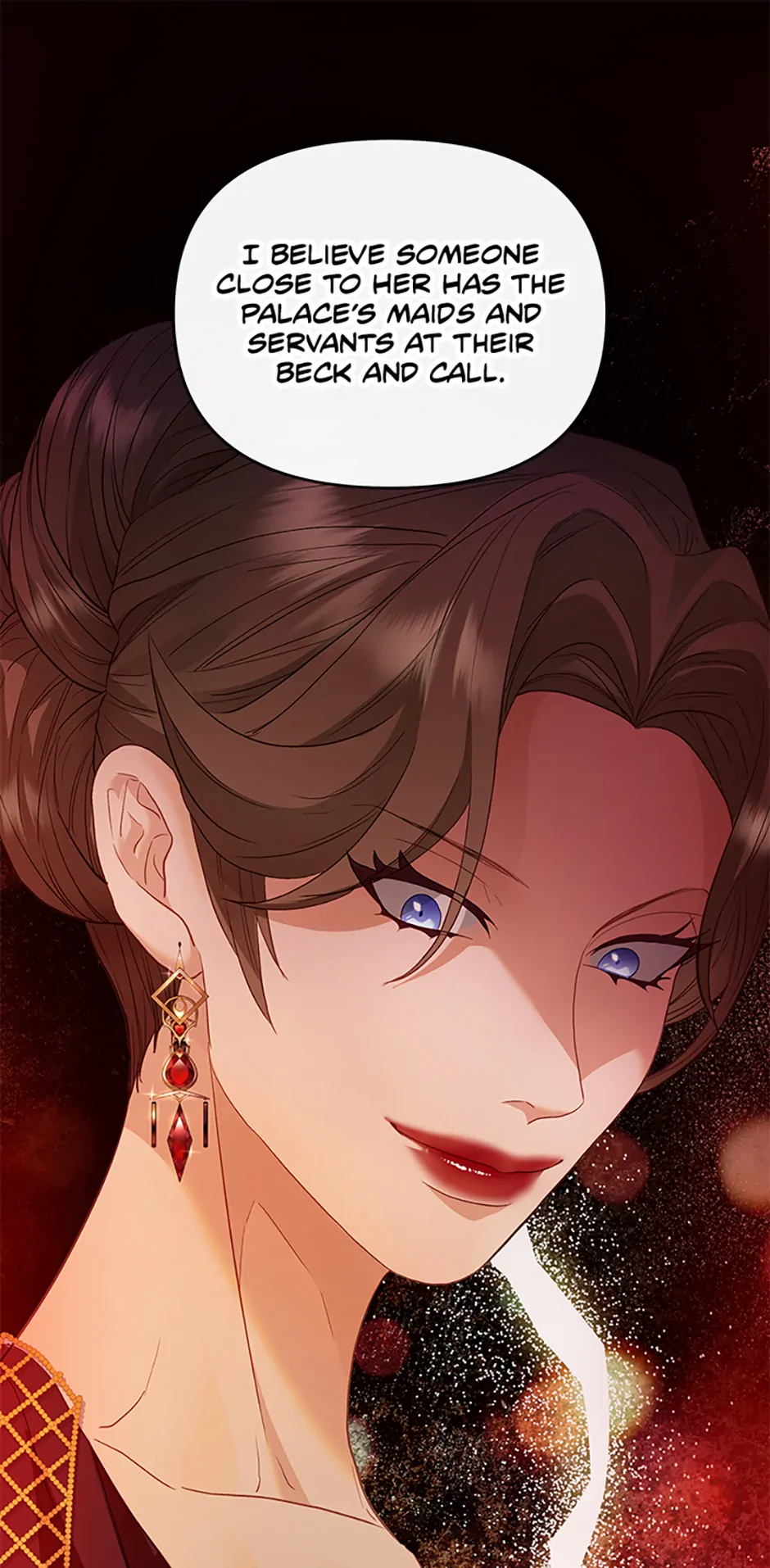The Glamorous Life of the Fake Mistress - Chapter 81 manhwa