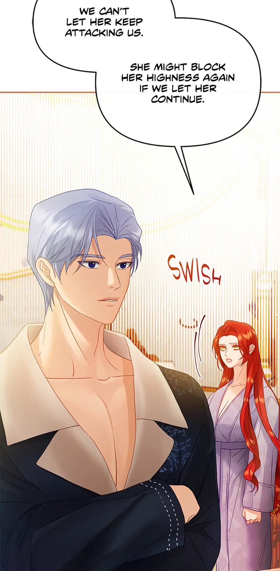 The Glamorous Life of the Fake Mistress - Chapter 81 manhwa