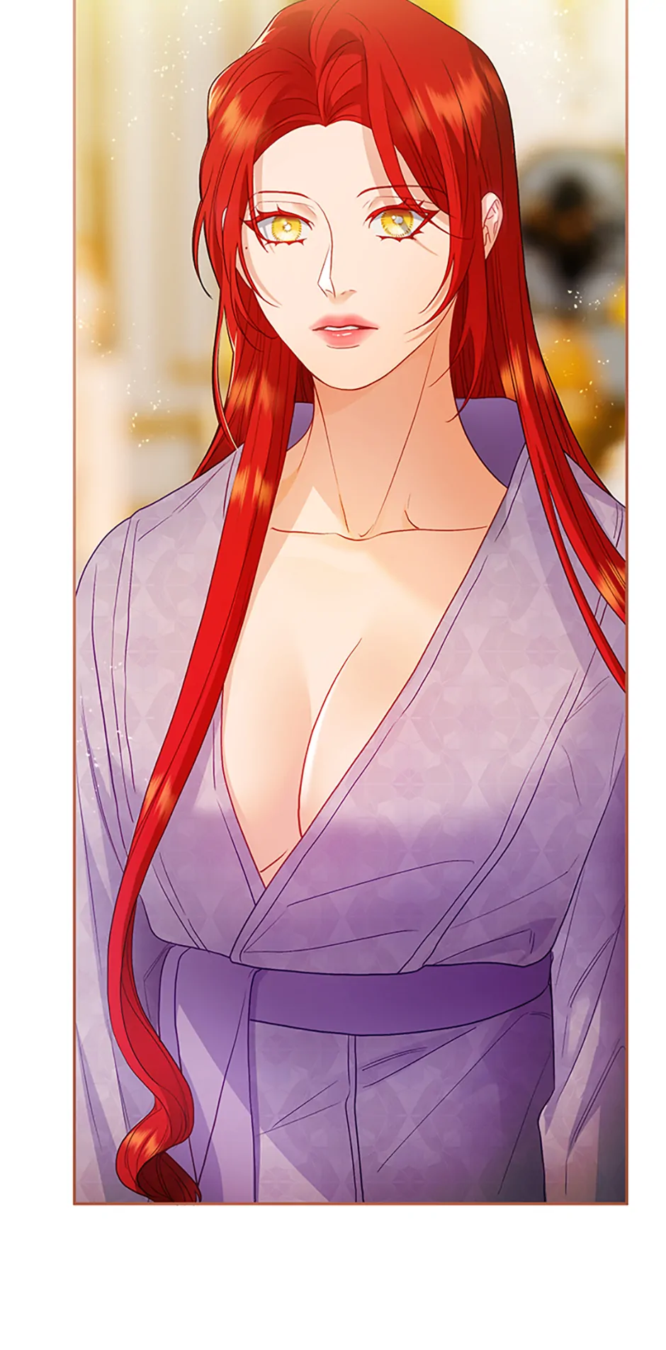 The Glamorous Life of the Fake Mistress - Chapter 81 manhwa
