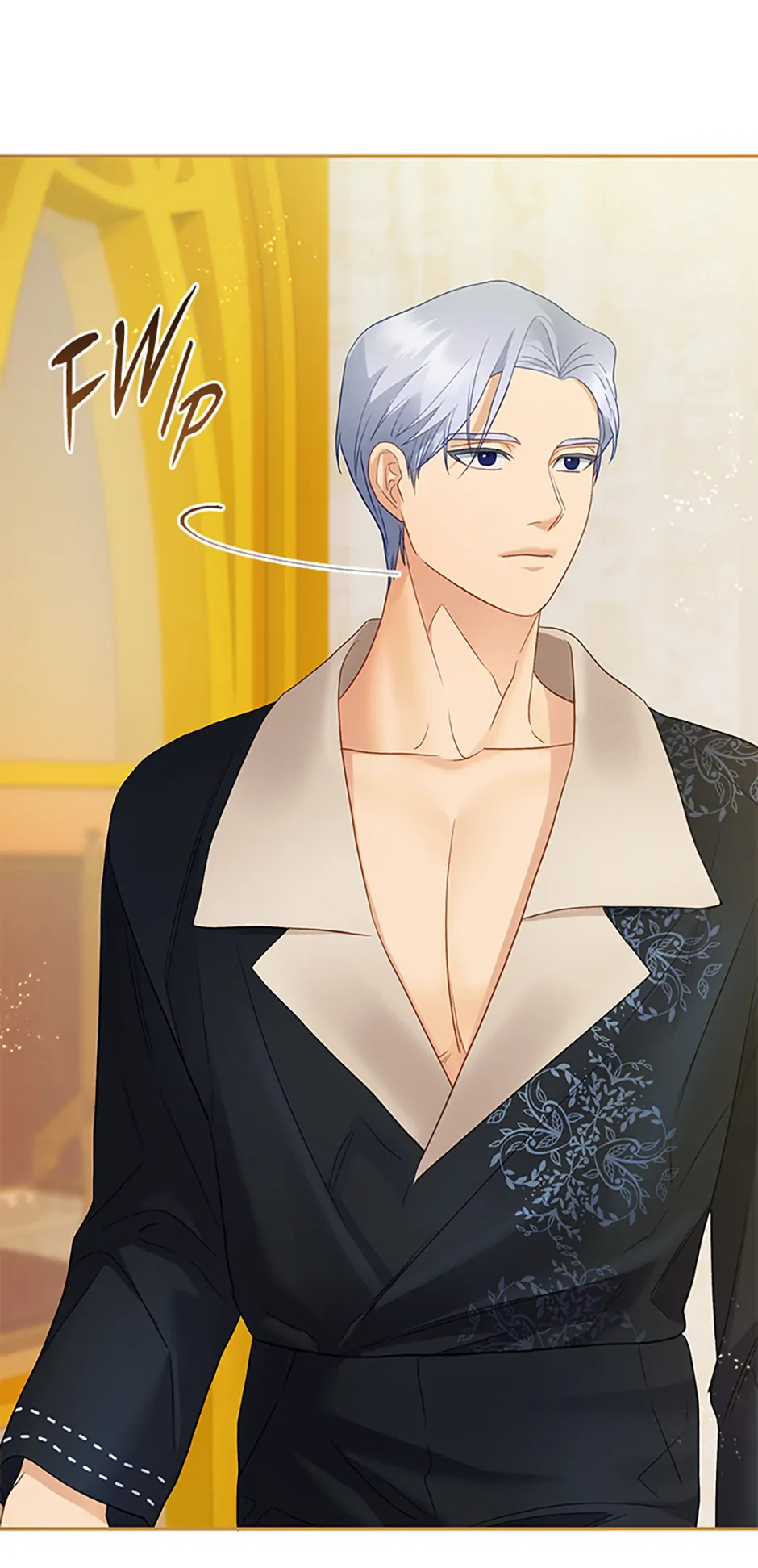 The Glamorous Life of the Fake Mistress - Chapter 81 manhwa