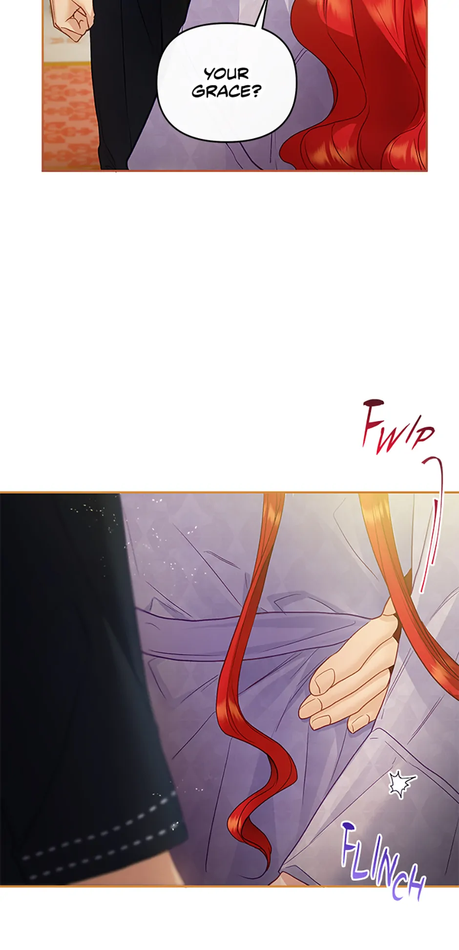 The Glamorous Life of the Fake Mistress - Chapter 81 manhwa