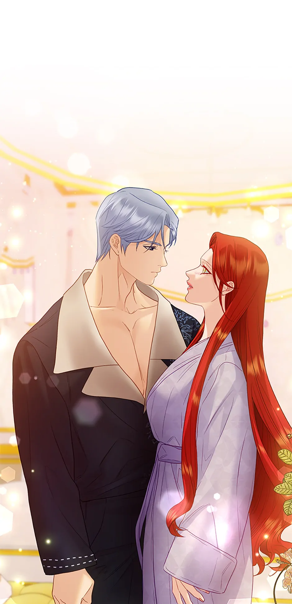 The Glamorous Life of the Fake Mistress - Chapter 81 manhwa