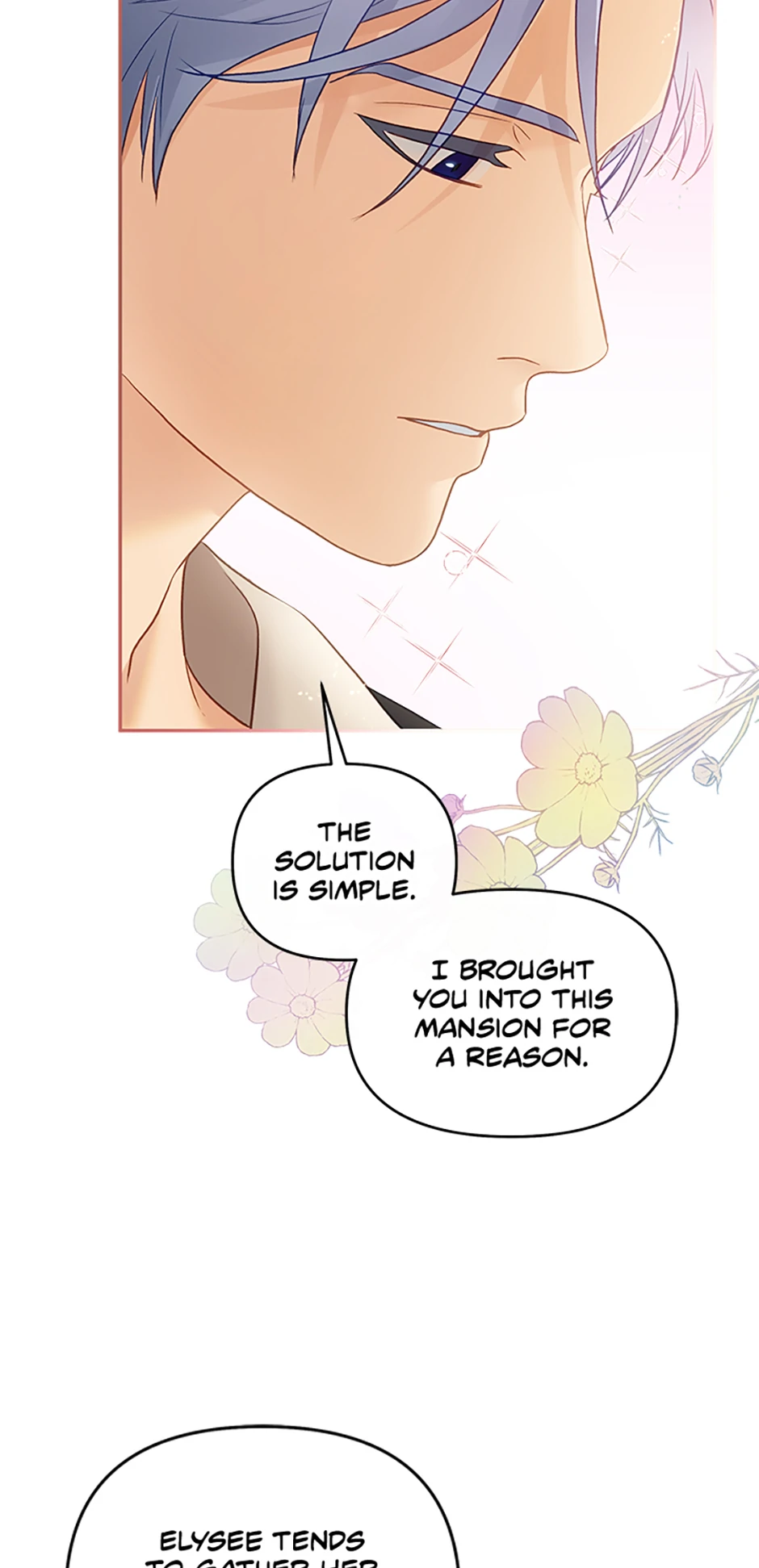 The Glamorous Life of the Fake Mistress - Chapter 81 manhwa