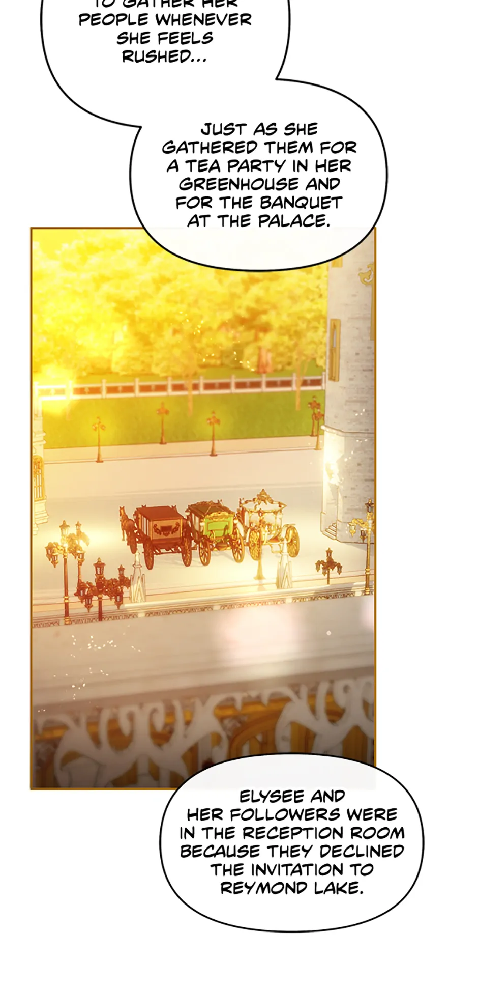 The Glamorous Life of the Fake Mistress - Chapter 81 manhwa