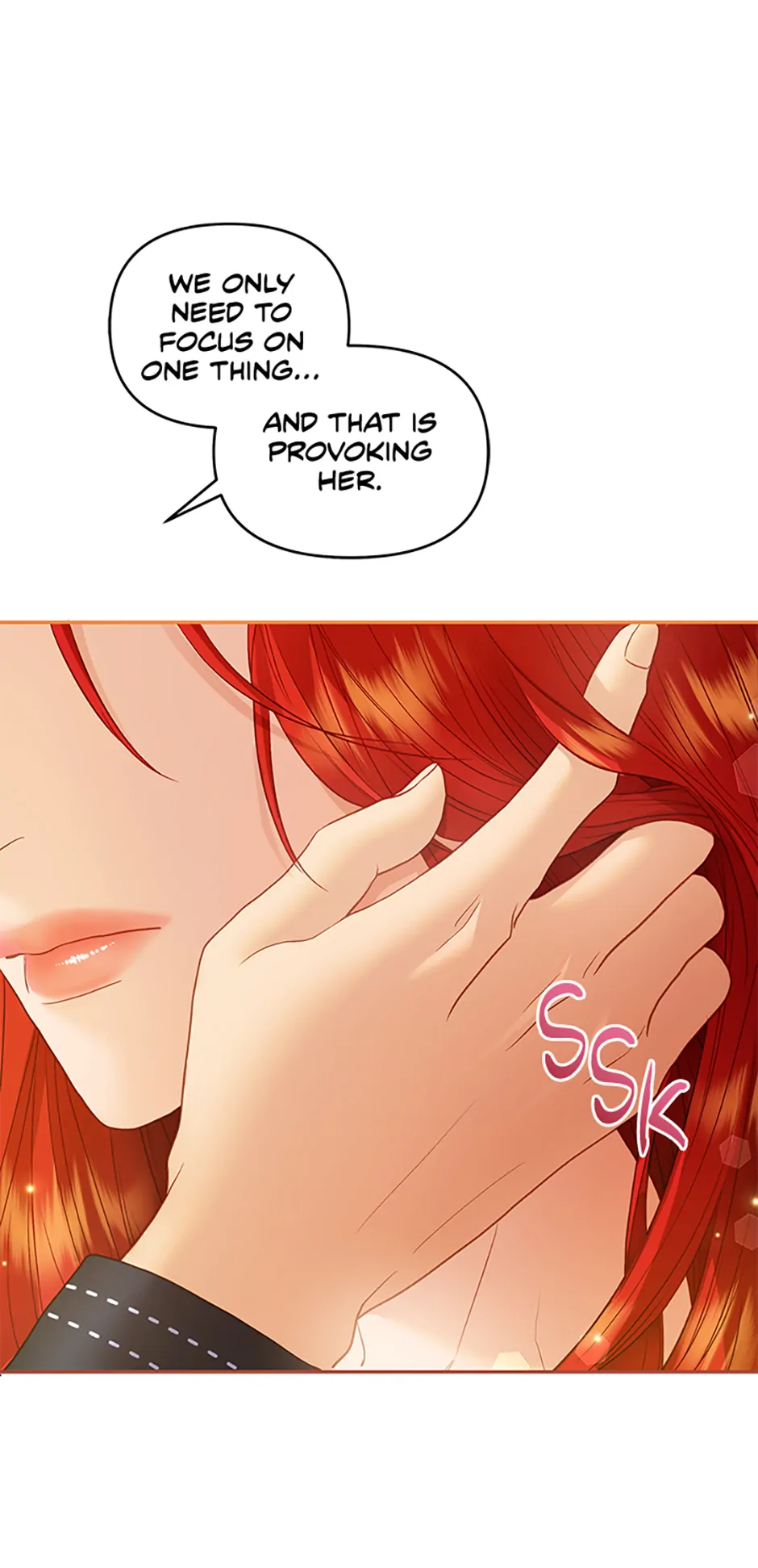 The Glamorous Life of the Fake Mistress - Chapter 81 manhwa