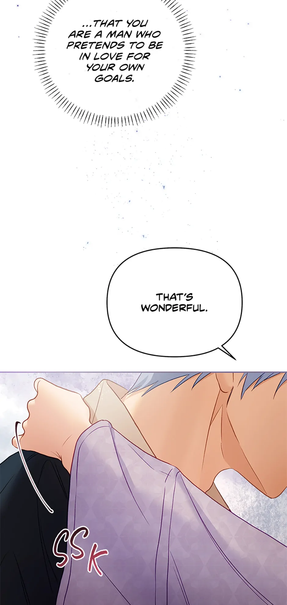 The Glamorous Life of the Fake Mistress - Chapter 81 manhwa