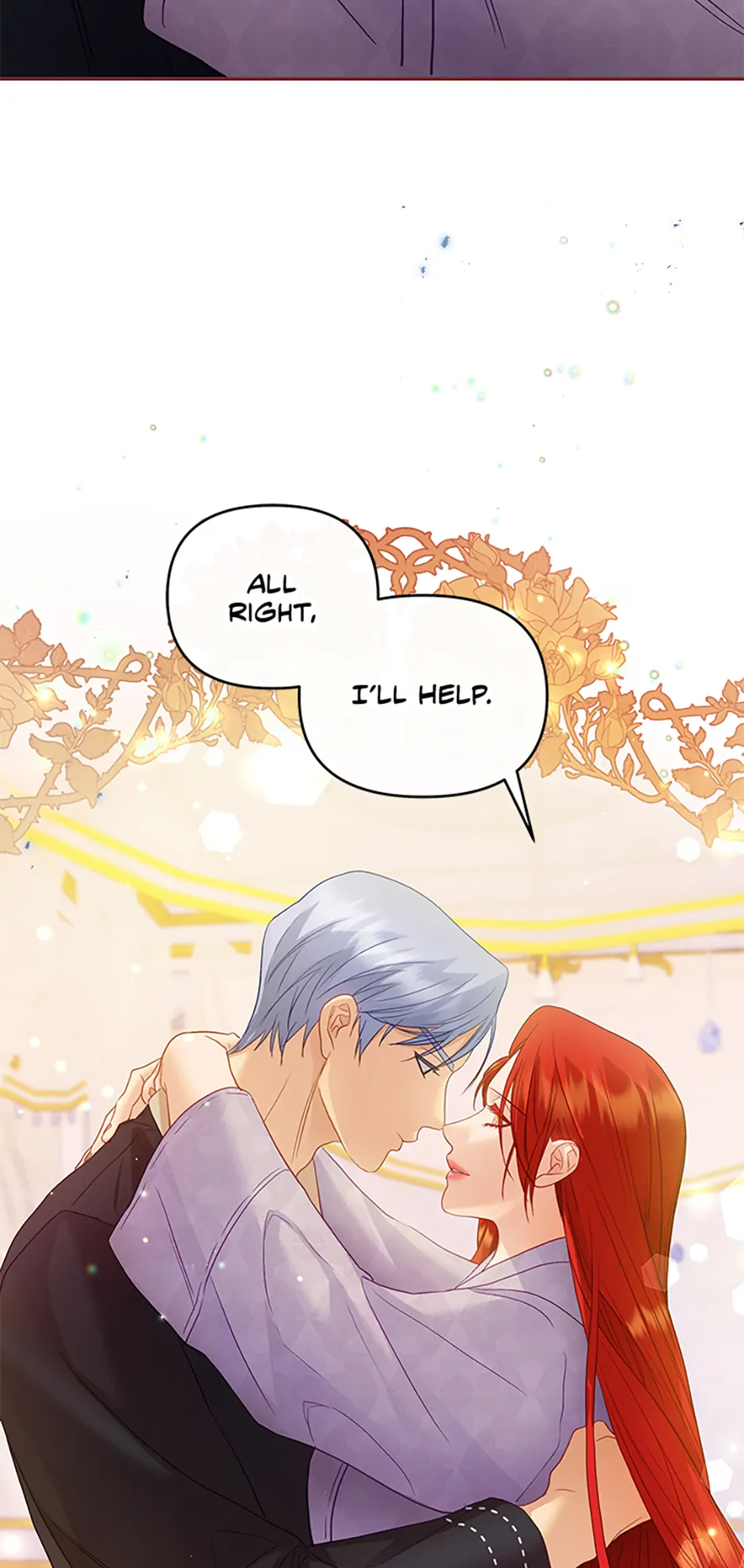 The Glamorous Life of the Fake Mistress - Chapter 81 manhwa
