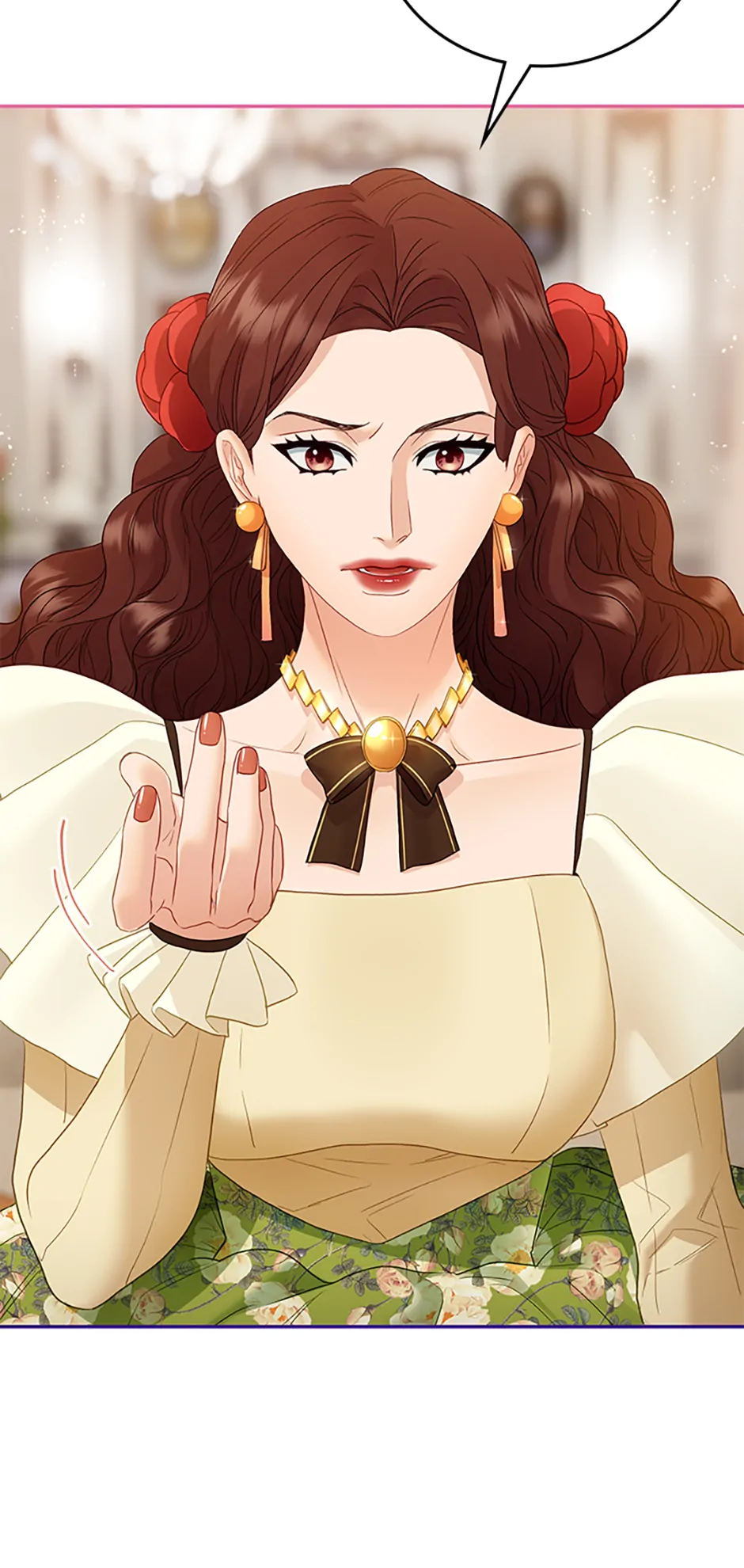 The Glamorous Life of the Fake Mistress - Chapter 81 manhwa