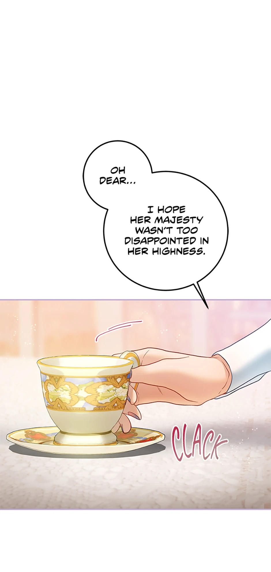 The Glamorous Life of the Fake Mistress - Chapter 81 manhwa