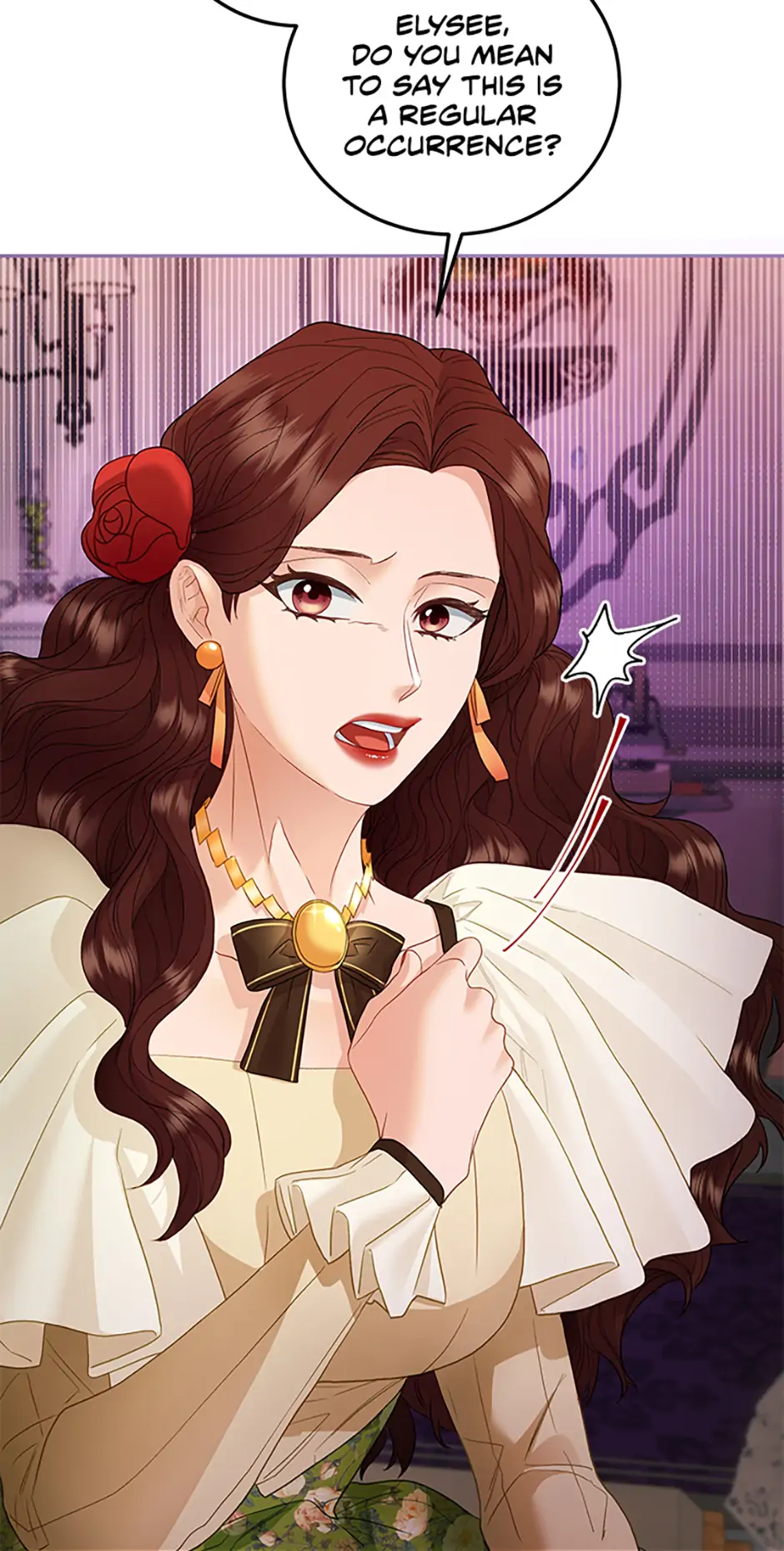 The Glamorous Life of the Fake Mistress - Chapter 81 manhwa