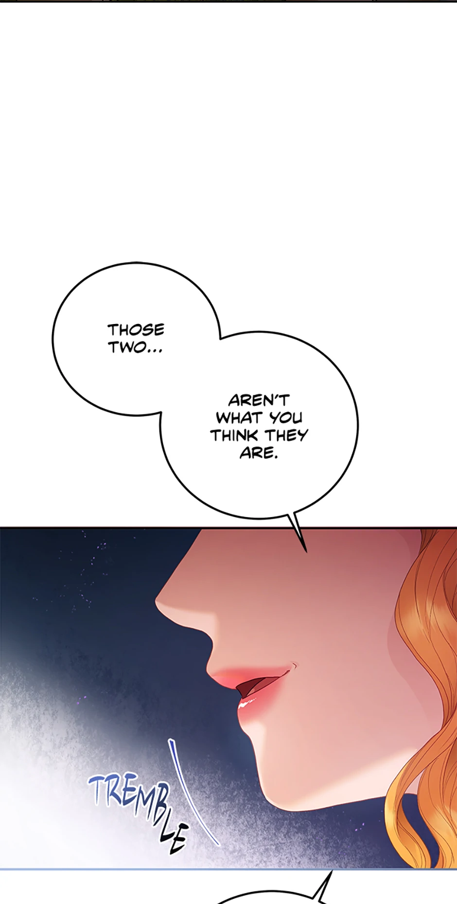 The Glamorous Life of the Fake Mistress - Chapter 81 manhwa