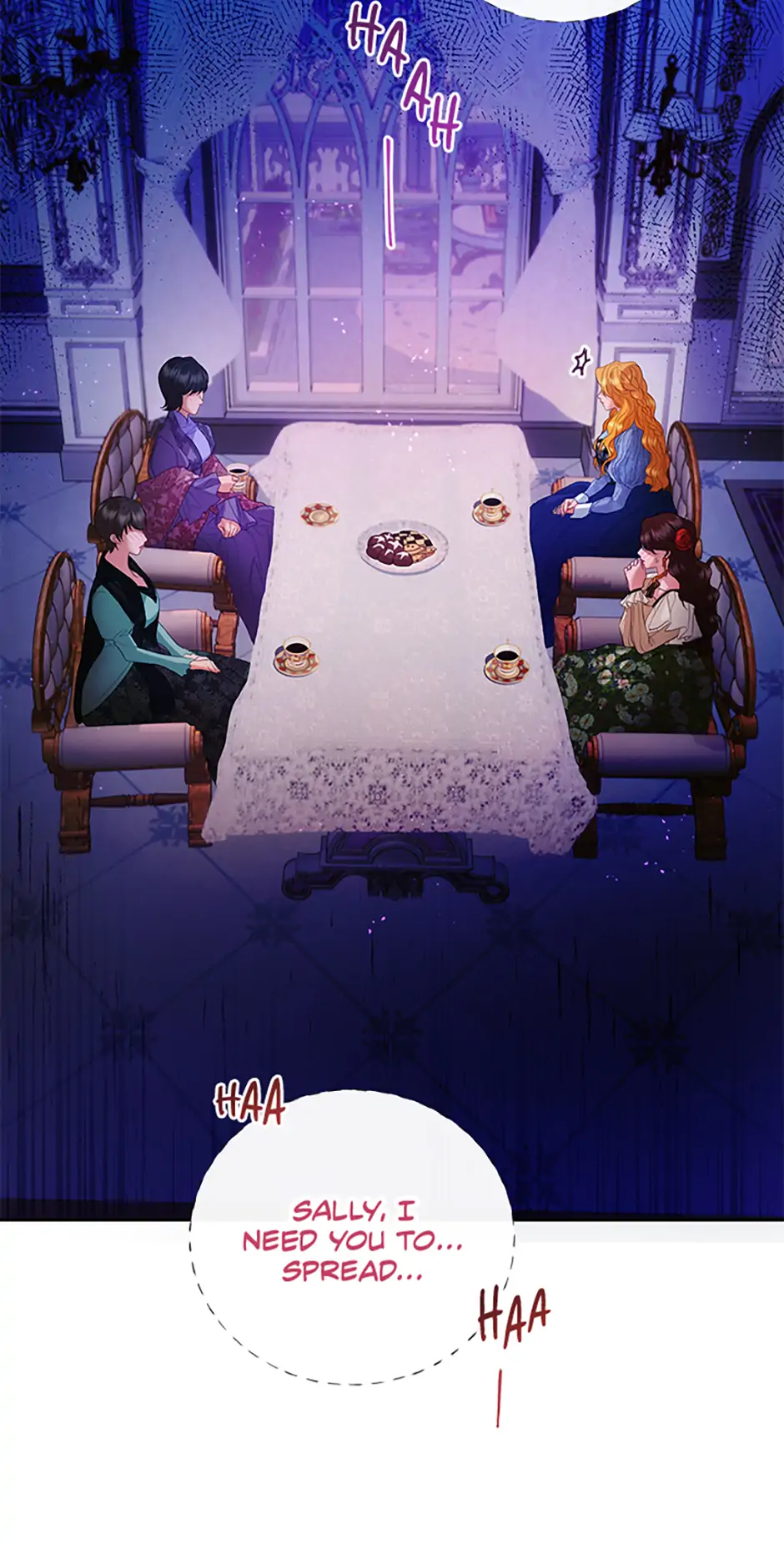 The Glamorous Life of the Fake Mistress - Chapter 81 manhwa