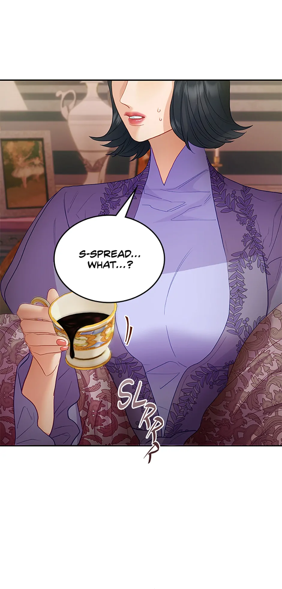 The Glamorous Life of the Fake Mistress - Chapter 81 manhwa