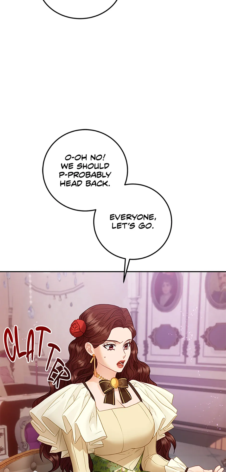 The Glamorous Life of the Fake Mistress - Chapter 81 manhwa