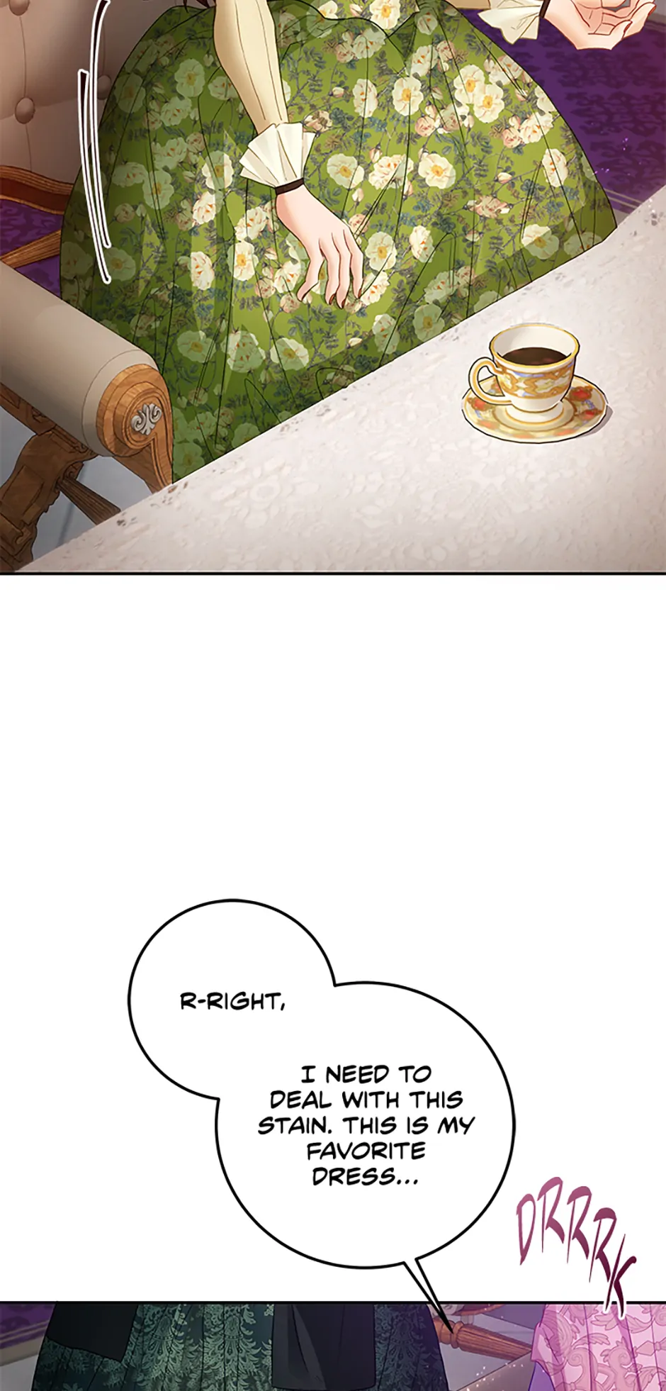The Glamorous Life of the Fake Mistress - Chapter 81 manhwa