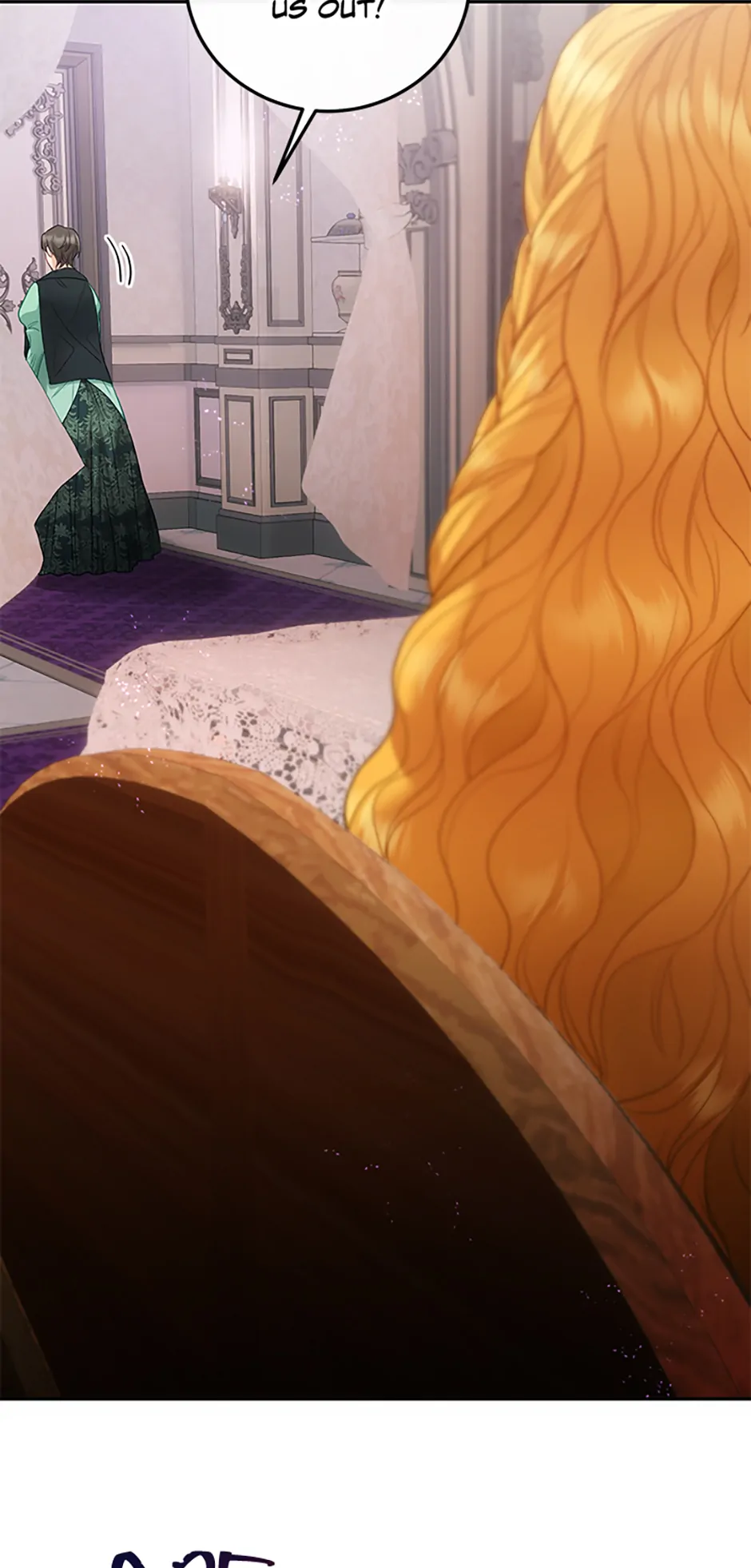 The Glamorous Life of the Fake Mistress - Chapter 81 manhwa