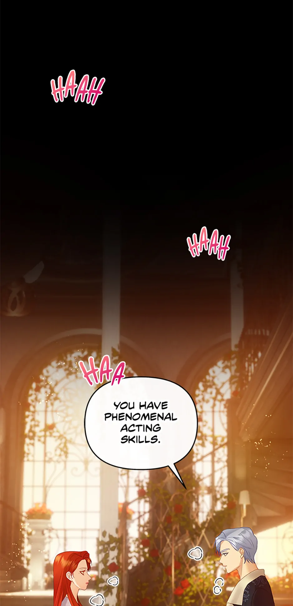 The Glamorous Life of the Fake Mistress - Chapter 81 manhwa