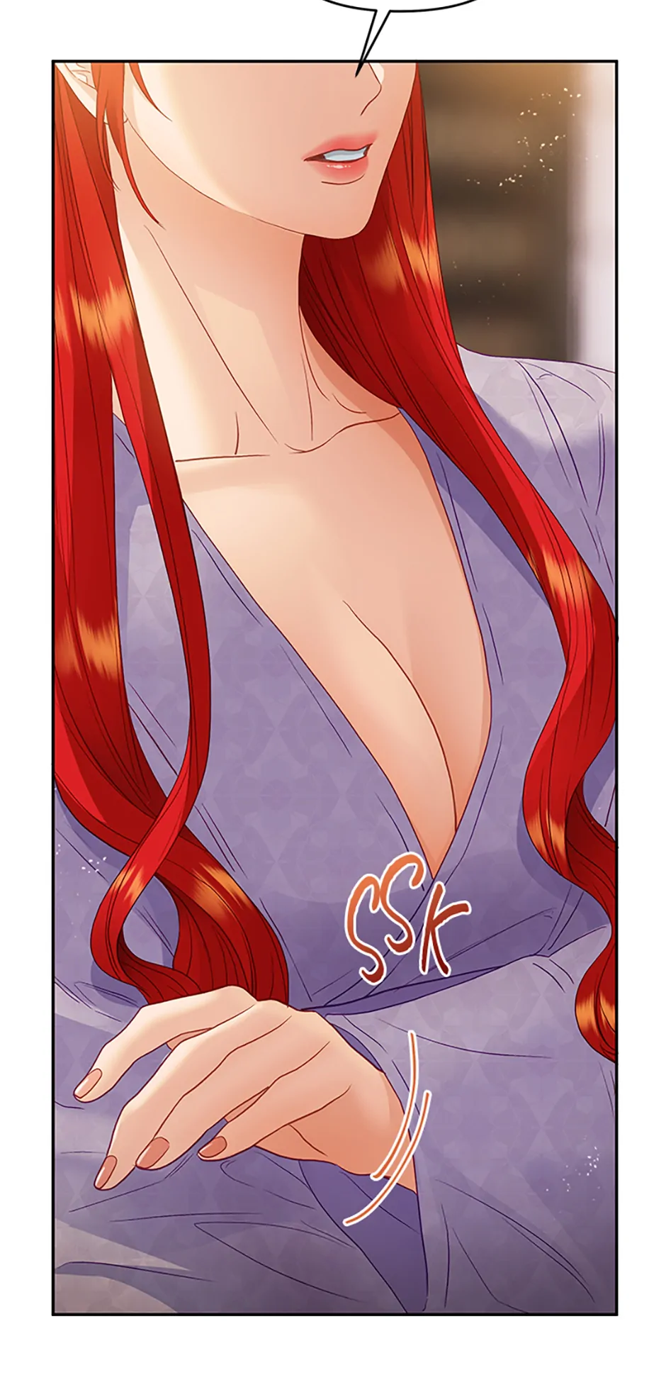 The Glamorous Life of the Fake Mistress - Chapter 81 manhwa