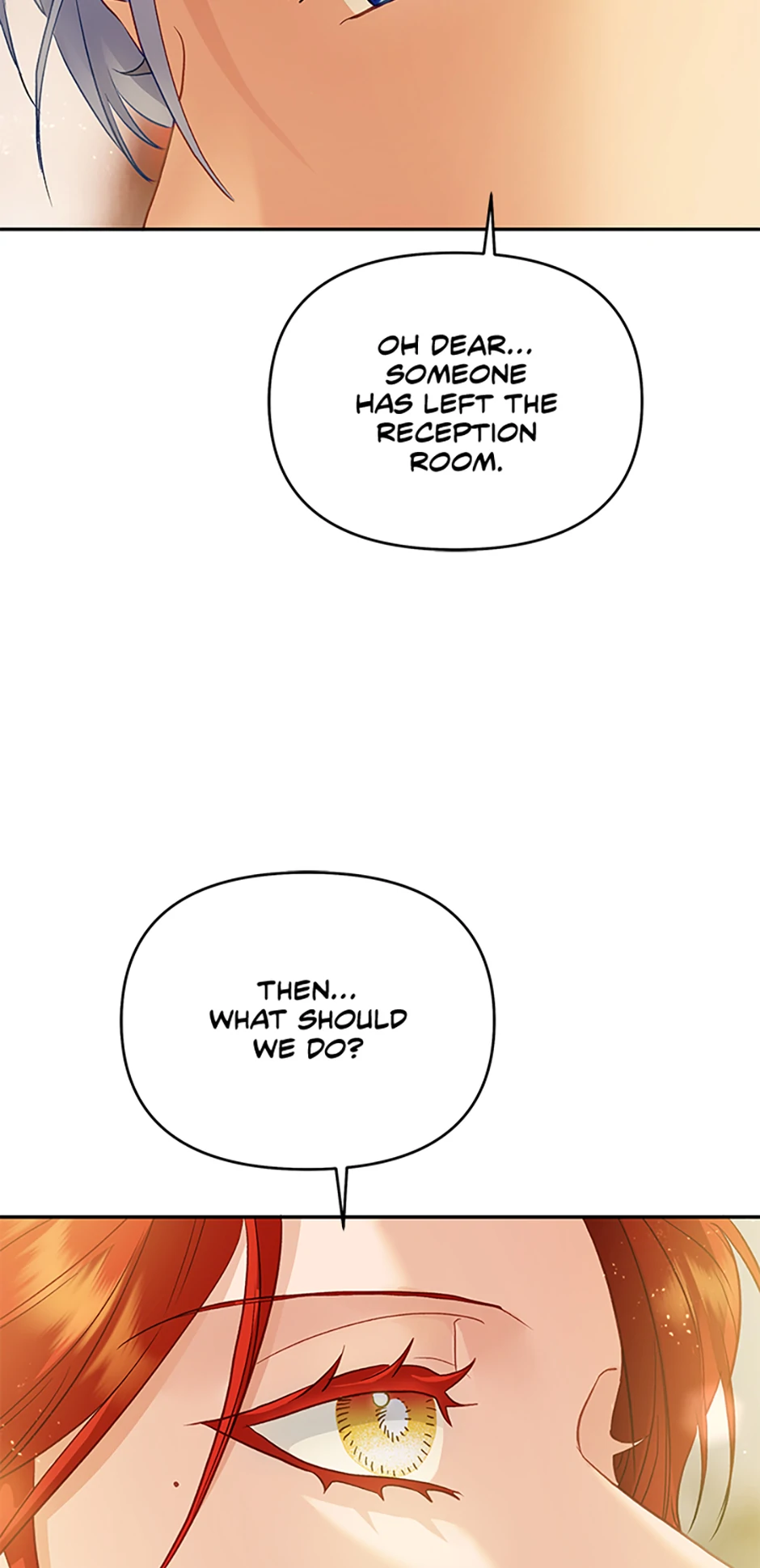 The Glamorous Life of the Fake Mistress - Chapter 81 manhwa