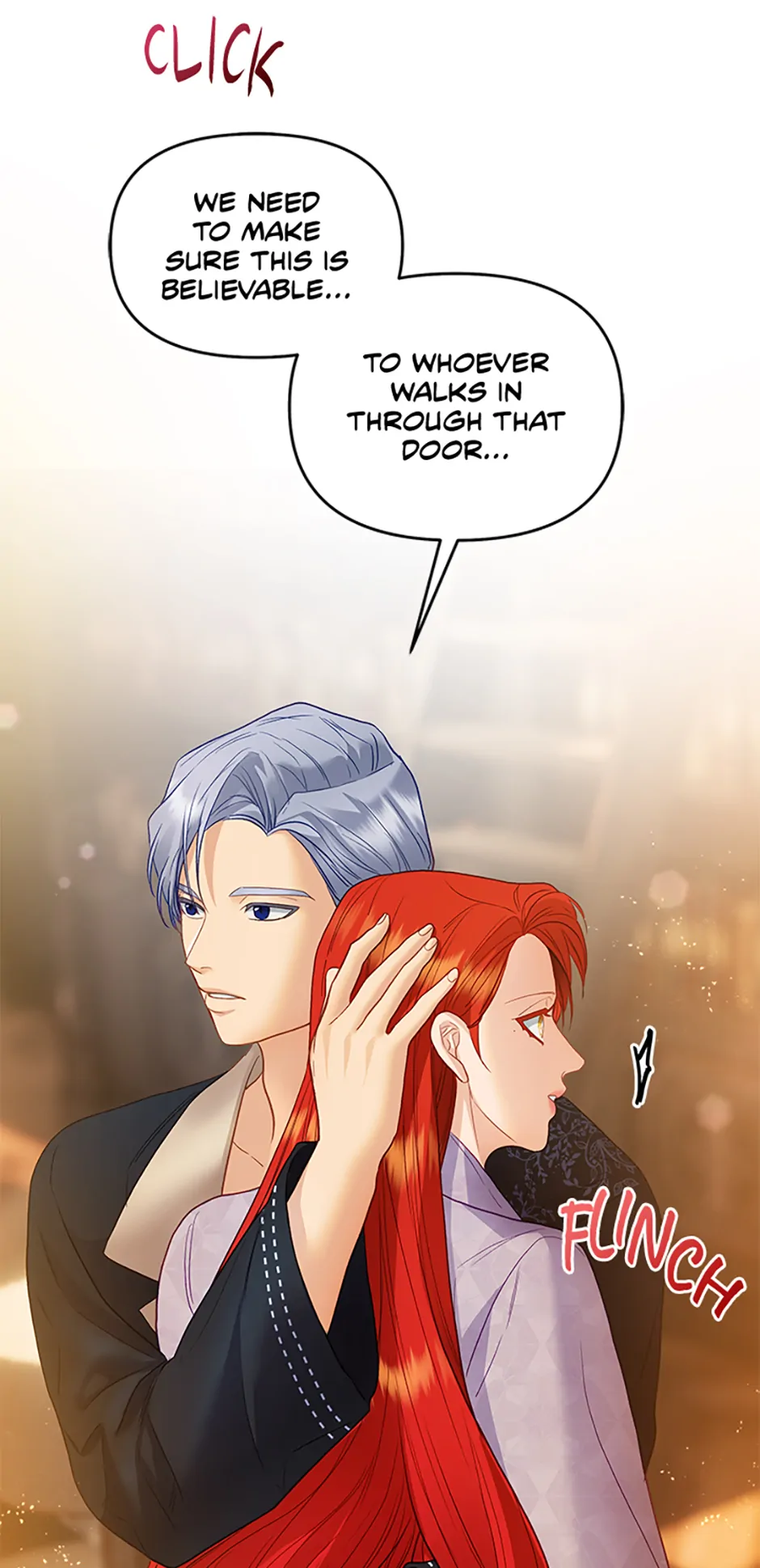 The Glamorous Life of the Fake Mistress - Chapter 81 manhwa