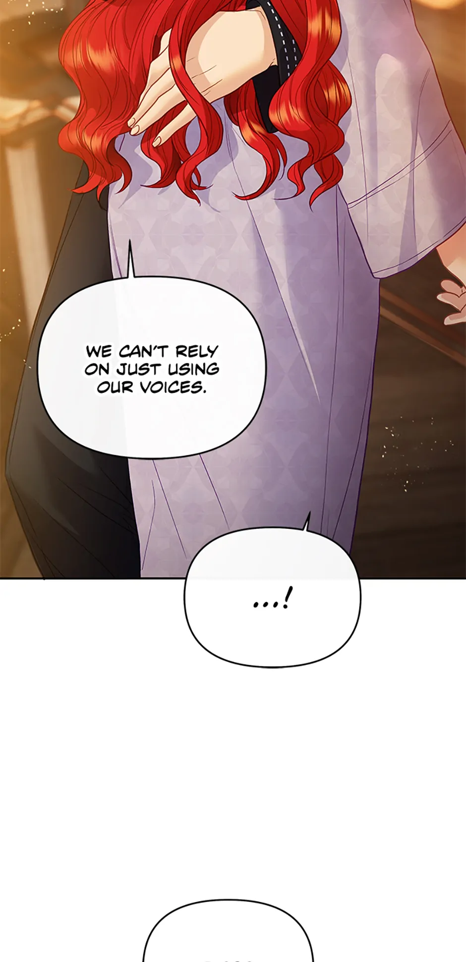 The Glamorous Life of the Fake Mistress - Chapter 81 manhwa