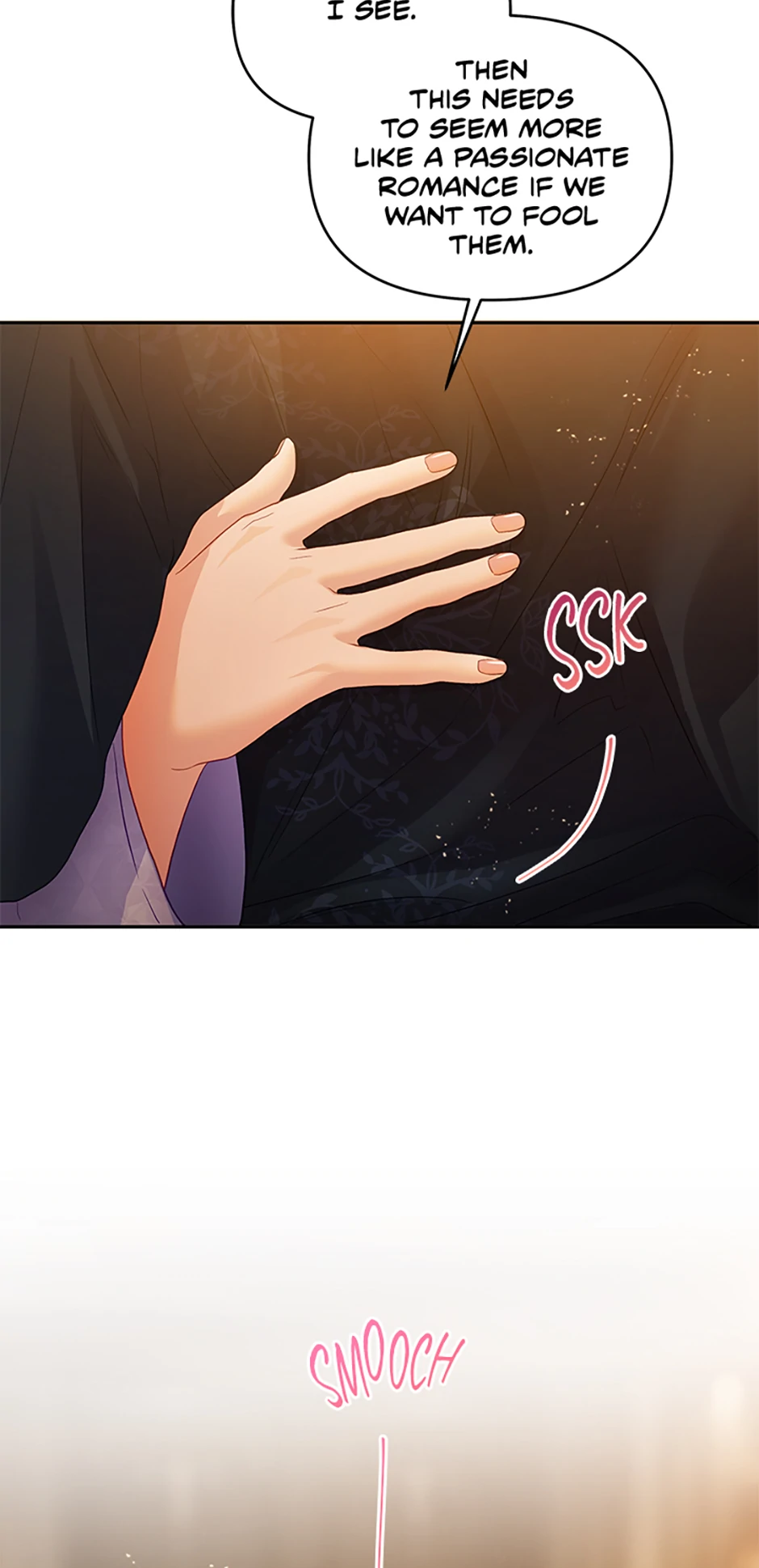 The Glamorous Life of the Fake Mistress - Chapter 81 manhwa
