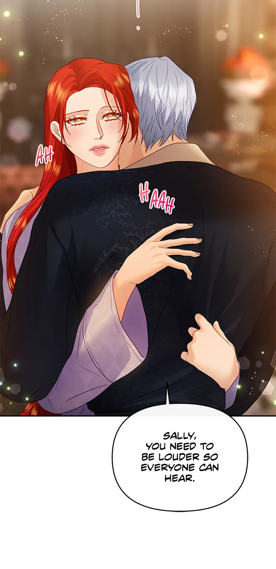 The Glamorous Life of the Fake Mistress - Chapter 81 manhwa