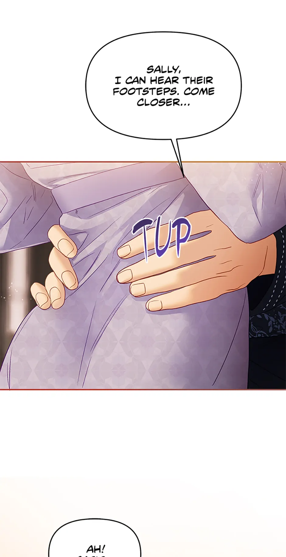 The Glamorous Life of the Fake Mistress - Chapter 81 manhwa