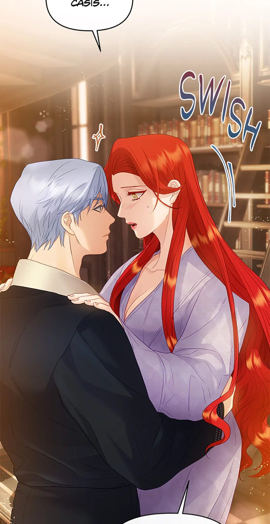 The Glamorous Life of the Fake Mistress - Chapter 81 manhwa